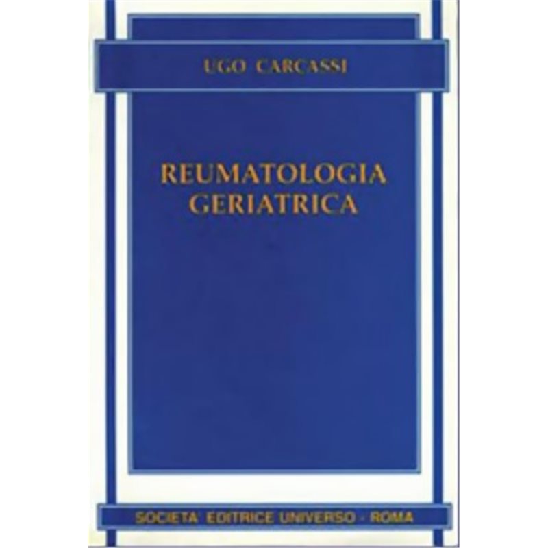 Reumatologia geriatrica